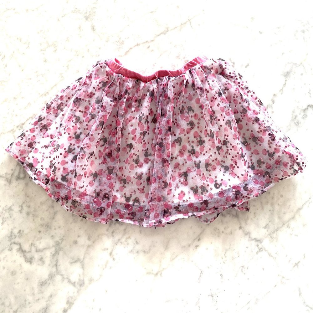 Disney Tutu Skirt 5T